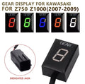 Contamarce Led Kawasaki Z300 Z750 Z900 Z100 ER-6N ZX-6RR ZX-6R  VARI COLORI