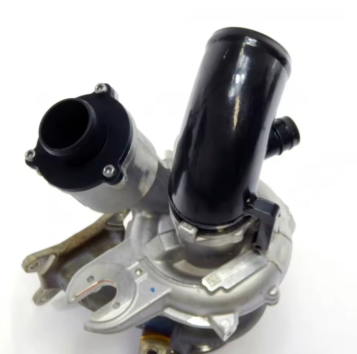 Tubo di Aspirazione in silicone Manicotto Ingresso turbo Muffler Delete Per VW Golf MK7 R Audi 2015 + V8 MK3 A3 S3 TT