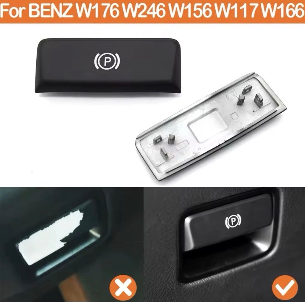 Copertura Leva Freno A Mano Mercedes-Benz W176 W246 W156 W117 W166 W222